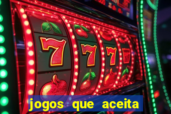 jogos que aceita cartao de credito